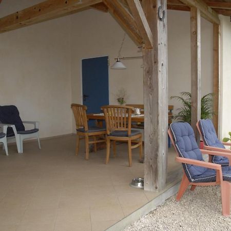 Ferienwohnung Au Pajot Ambax 外观 照片