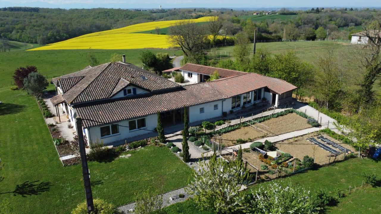 Ferienwohnung Au Pajot Ambax 外观 照片
